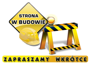 strona w budowie