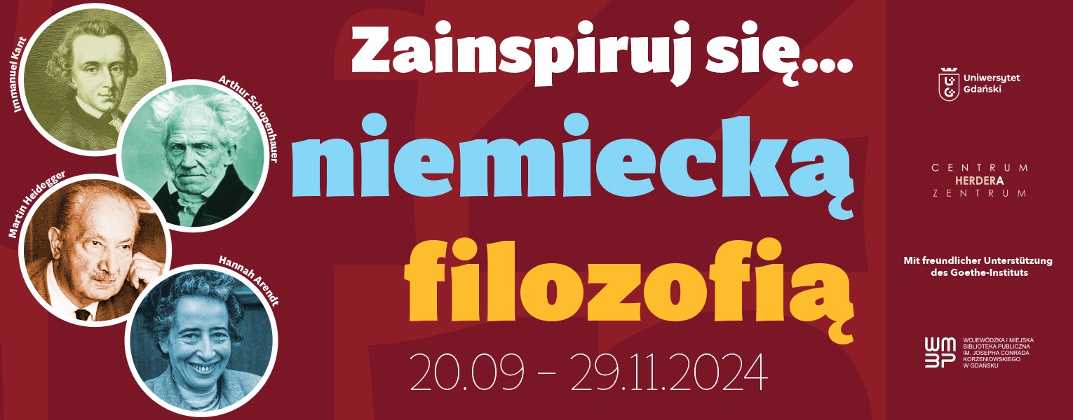 Zainspiruj się niemiecką filozofią