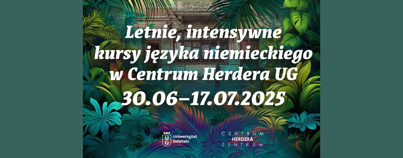 Intensywne kursy języka niemieckiego w lipcu 2025 na poziomach A1, A2, B1, B2/C1