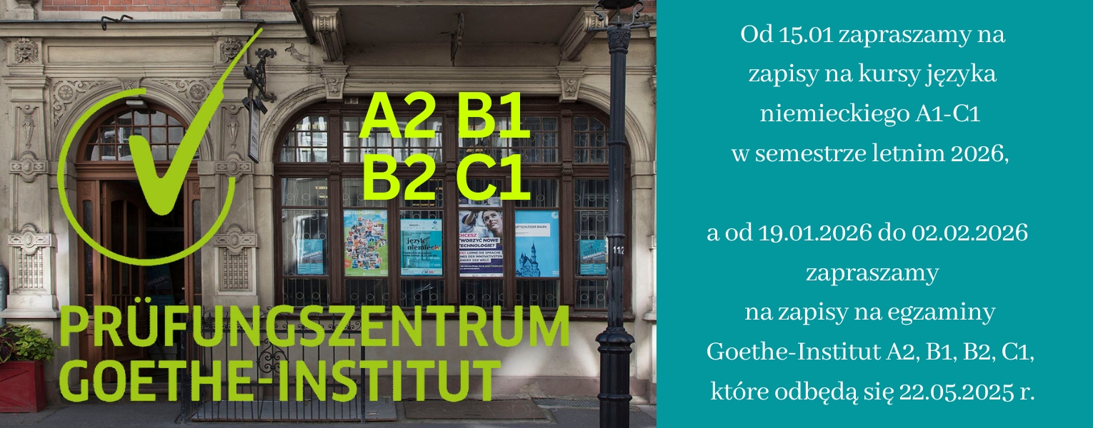 Zapisy na kursy i egzaminy w semestrze letnim 2025/26